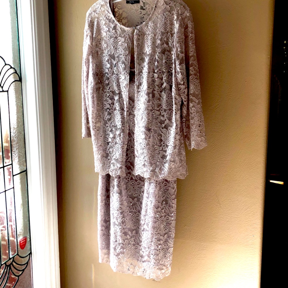 Mother of the groom (or bride) dress